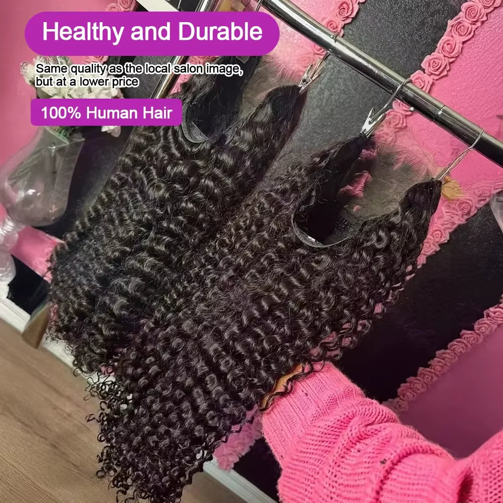 Deep Wave Frontal Wig Hd Lace Wigs 300% Density 13x4 13x6 Water Wave Curly Human Hair Wig 30 36 Inch Lace Front Wig Human Hair