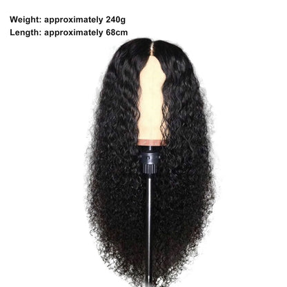 Long Hair Curly Wigs Heat Resistant Fiber Cosplay Costume Party Wigs for Girls Daily Use Hair Styling Synthetic