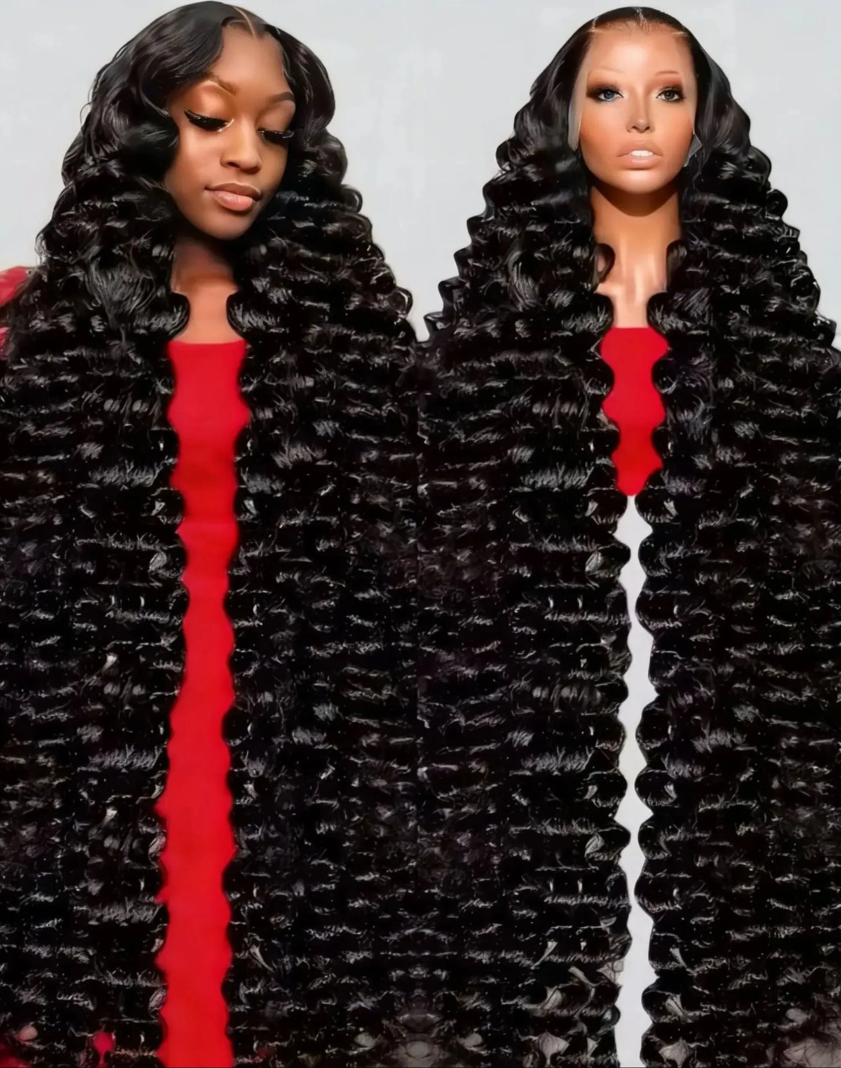 13x4 Hd Lace Frontal Wig Loose Deep Wave Curly Human Hair 100% Preplucked 13x6 Water Wave Front Wigs For Black Women Brazilian