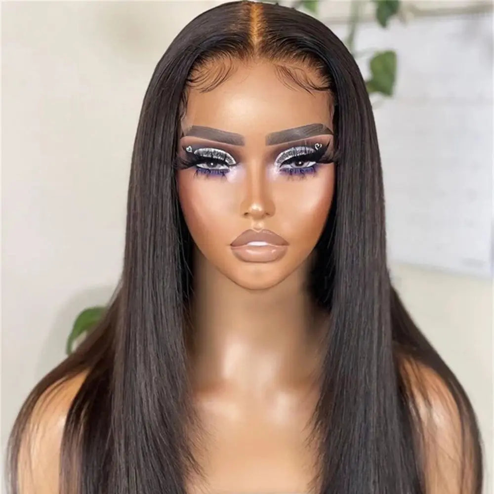 New Arrival Full Lace Wigs Human Hair Virgin Brazilian Hair Wigs Stock With Layers