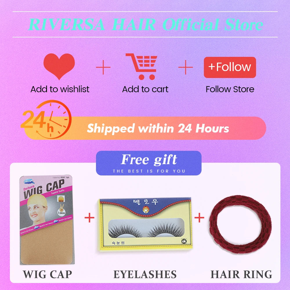 Short Glueless Wig Soft Kinky Curly Headband Wigs Afro Deep Wave Synthetic Hair Wig for Women & Girls Natural pelucas para mujer