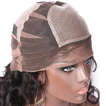 Silk Base Full Lace Wigs Silky Straight Human Hair Silk Top Lace Wigs Pre Plucked 150% Destiny Durable Full Head Whole Lace Wigs
