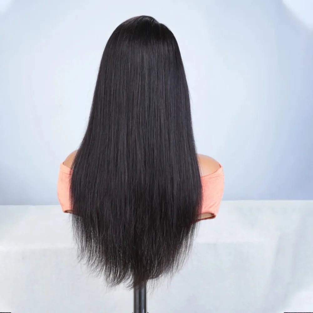 Lace Front Human Hair Wig