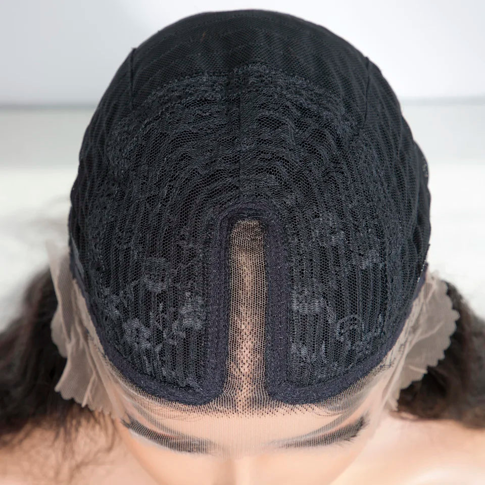 Sleek 28 Inch Hd Lace Wig 13x6x1 Human Hair Body Wave Lace Front Wig 100% Natural Brazilian Hair HD Real Lace Human Hair Wigs