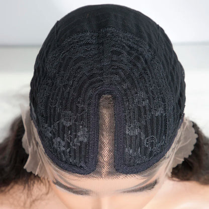 Sleek 28 Inch Hd Lace Wig 13x6x1 Human Hair Body Wave Lace Front Wig 100% Natural Brazilian Hair HD Real Lace Human Hair Wigs